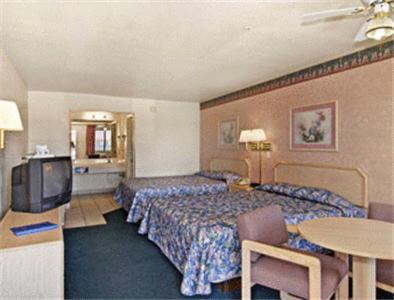 Travelodge Suites Mesa Pokoj fotografie